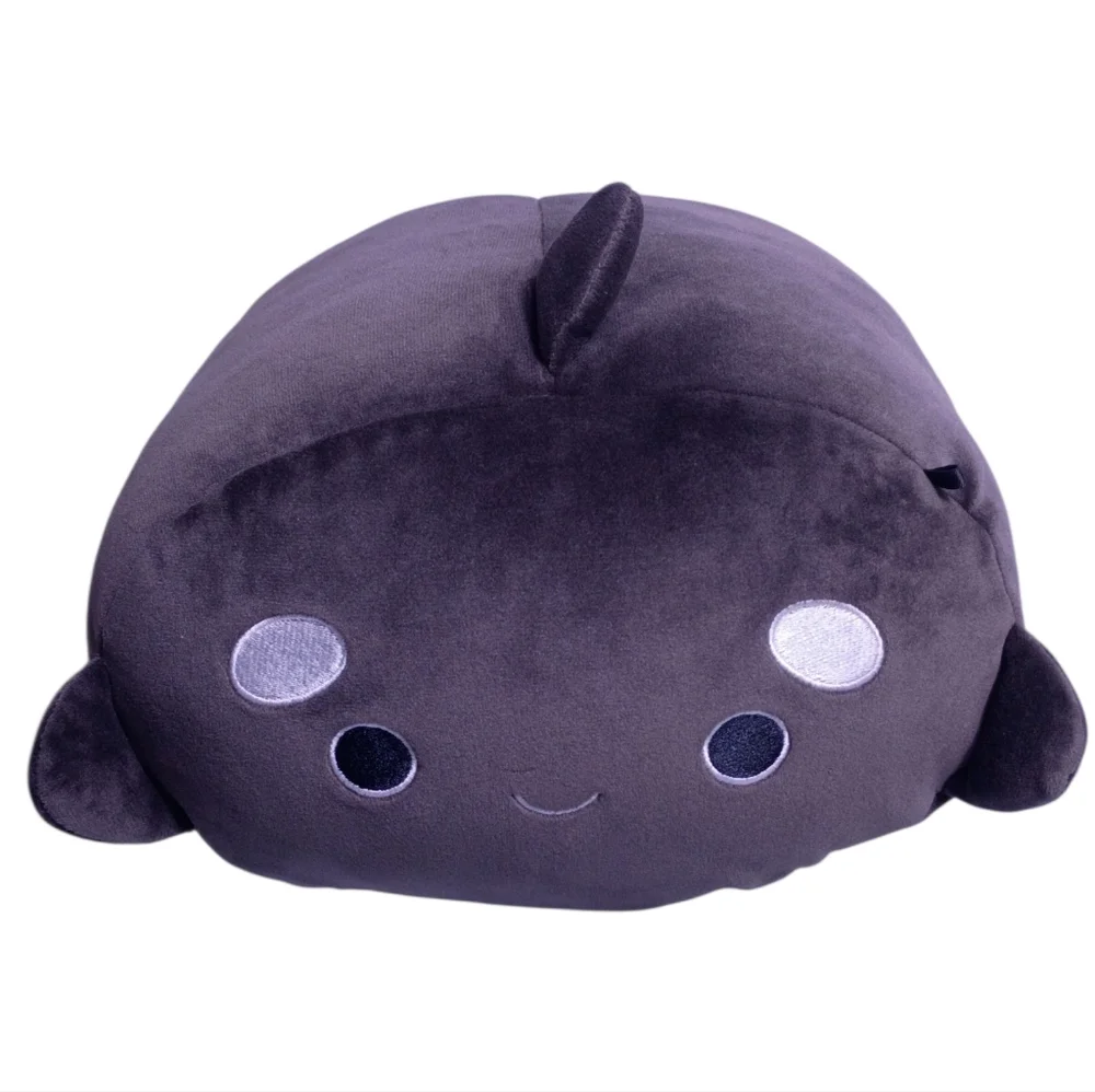 Squishmallows Stackables‎ Kai The Orca Grey